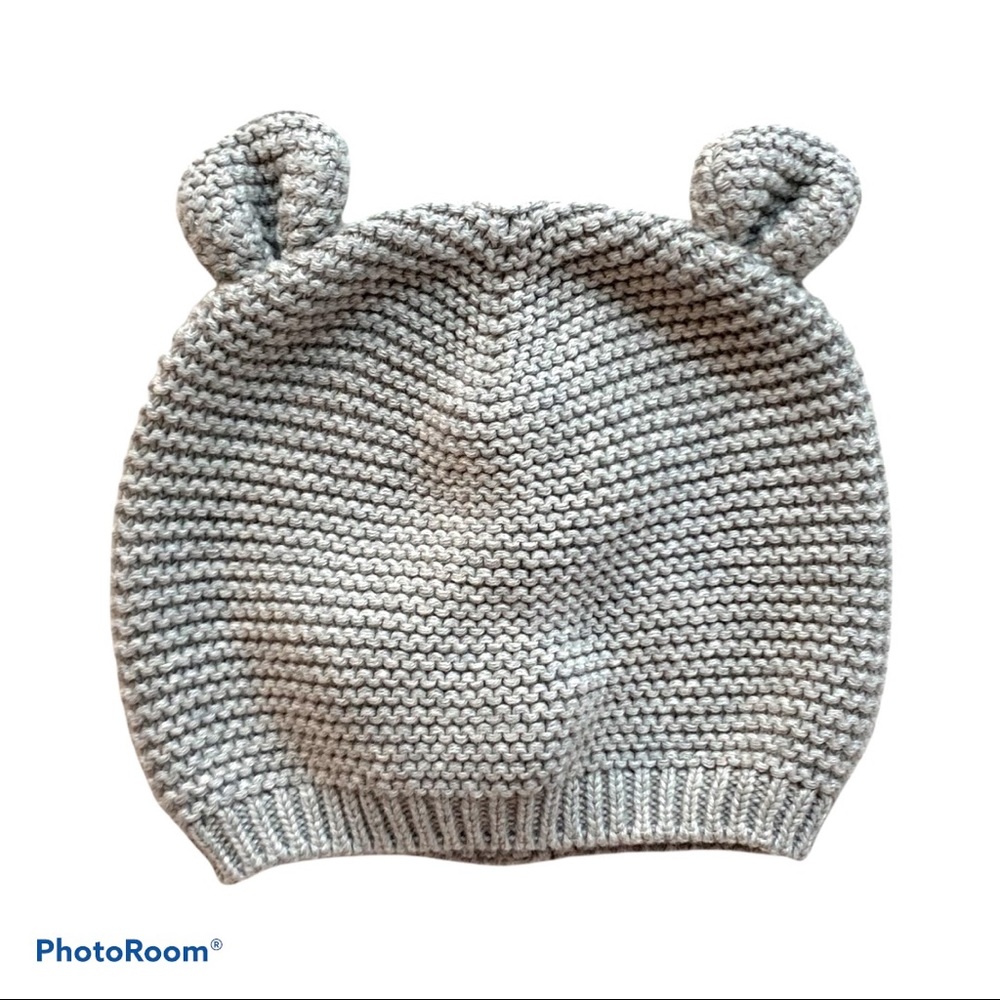 Baby GAP Baby Brannan Baby Bear knit hat